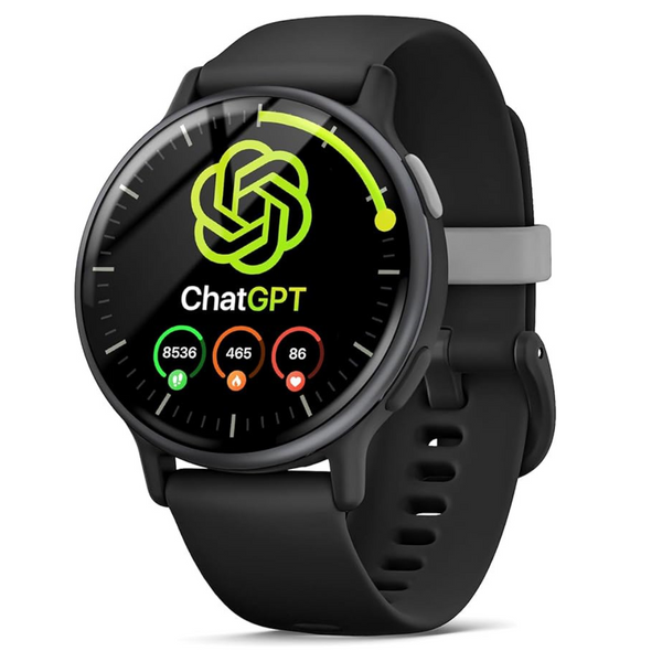 AI ChatGPT Translator Titanium Alloy IP68 Waterproof Watch