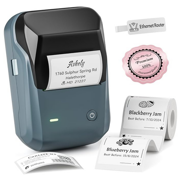 Niimbot 2" Bluetooth Portable B1 Label Maker