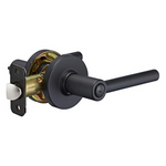 Amazon Basics Contemporary Madison Door Lever With Lock