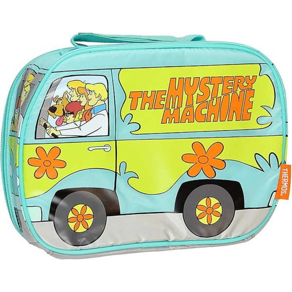 Thermos Scooby Doo and the Mystery Machine Lunch Bag