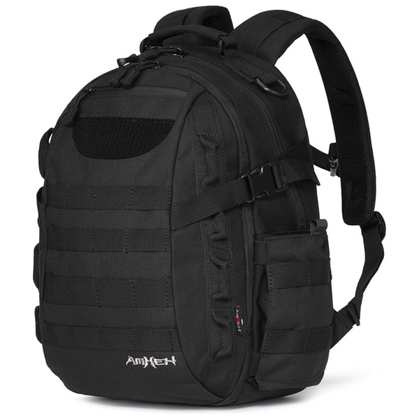 AMHEH Small Tactical Military Backpack (21L)
