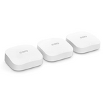 3-Pack eero Pro 6E AX5400 Mesh WiFi System
