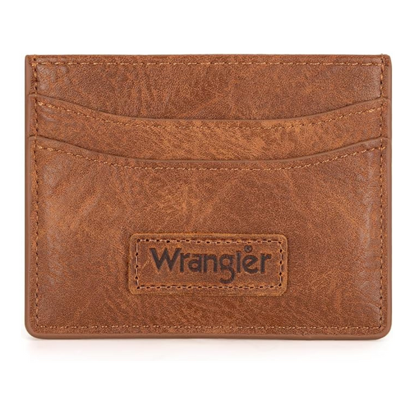 X Wrangler Credit Card Holder Wallet (Various)