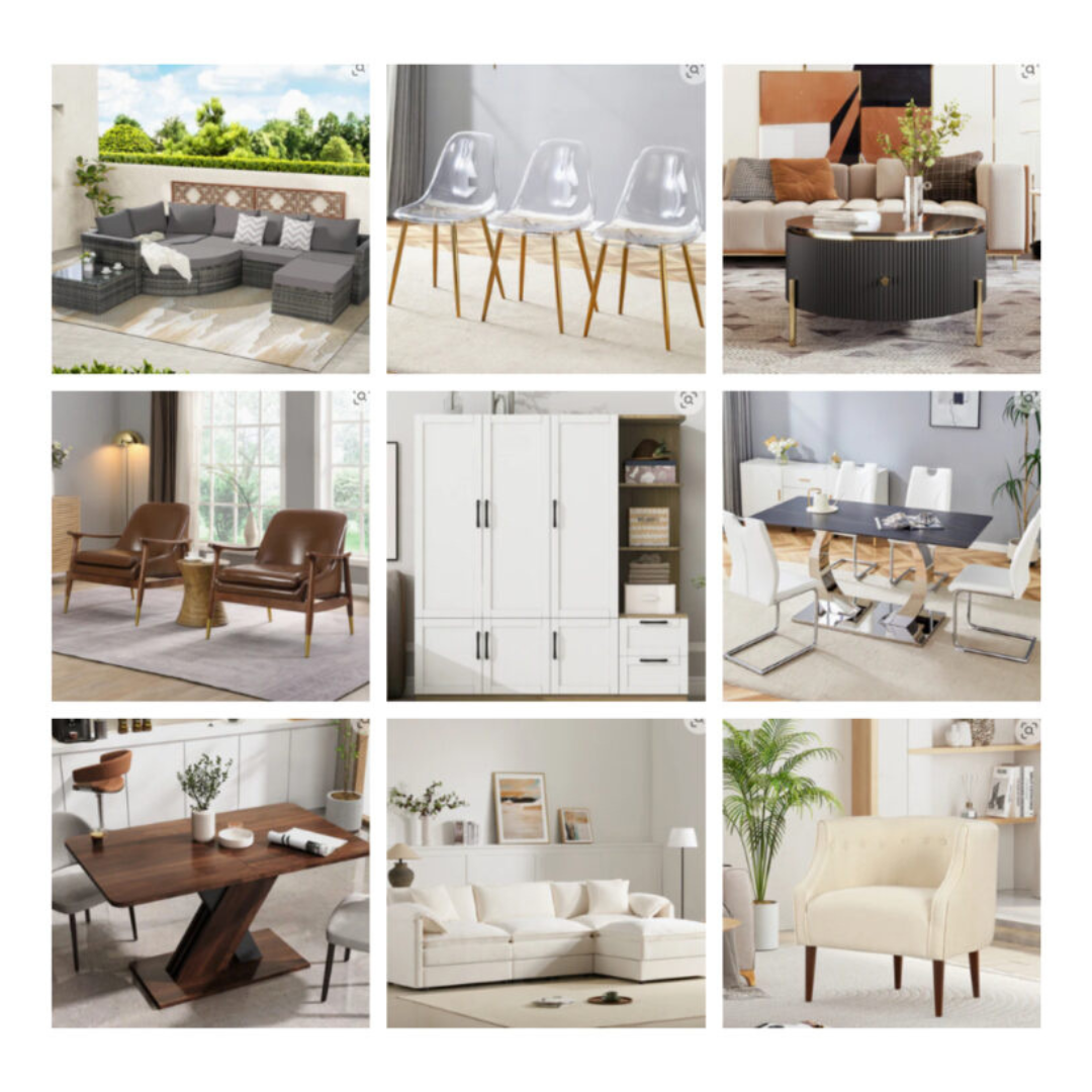 Shop Simon: Save Up To 40% On Streamdale Furniture + Extra 20% Off!