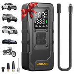 160PSI 7800mAh Tire Inflator Portable Air Compressor
