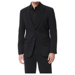 Daniel Hechter Men's Paris X-Tech Stretch Jacket (Black)