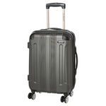 Rockland 20" Hardside Carry-On Spinner Luggage