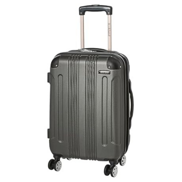 Rockland 20" Hardside Carry-On Spinner Luggage