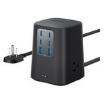 Anker Charging Station 100W 9-In-1 USB C Power Strip (2 Colors)