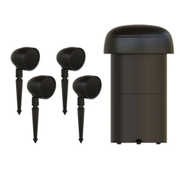 Furrion Aurora Terrace Series 4.1 Channel Speaker System