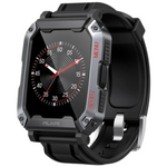 Alkai Rugged And Military AI Assistant Smart Watch
