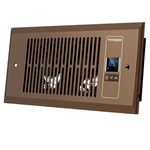 4"x10" Smart Cooling Heating AC Vent Booster Fan