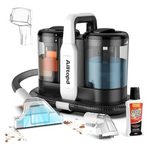 Portable Carpet & Upholstery Spot Cleaner With Powerful Suction