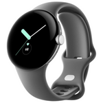 Google Pixel Android Smartwatch W/Fitbit Activity Tracking