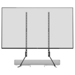 Amazon Basics Universal TV Stand (Up To 77" TVs)