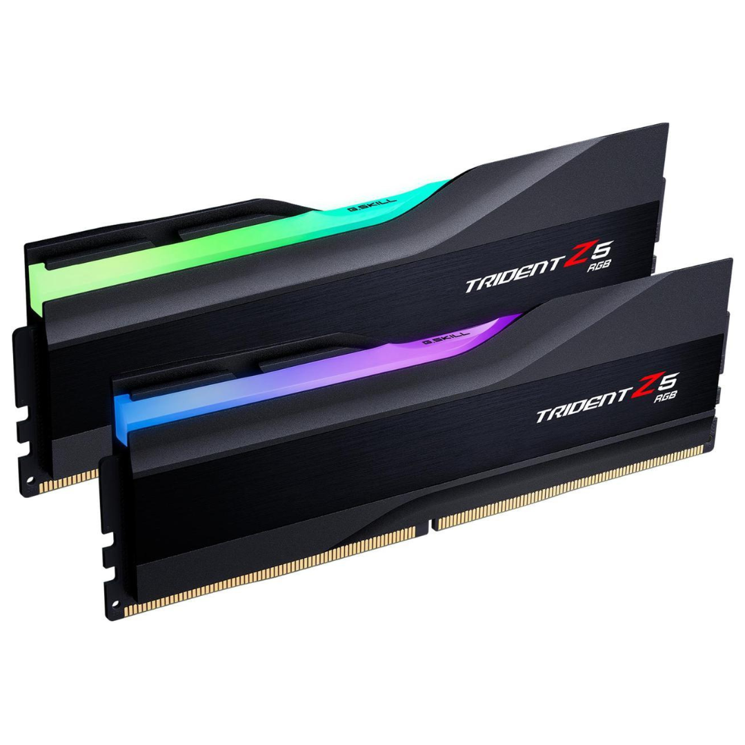2-Pack G.SKILL Trident Z5 RGB Series 48GB Desktop Memory
