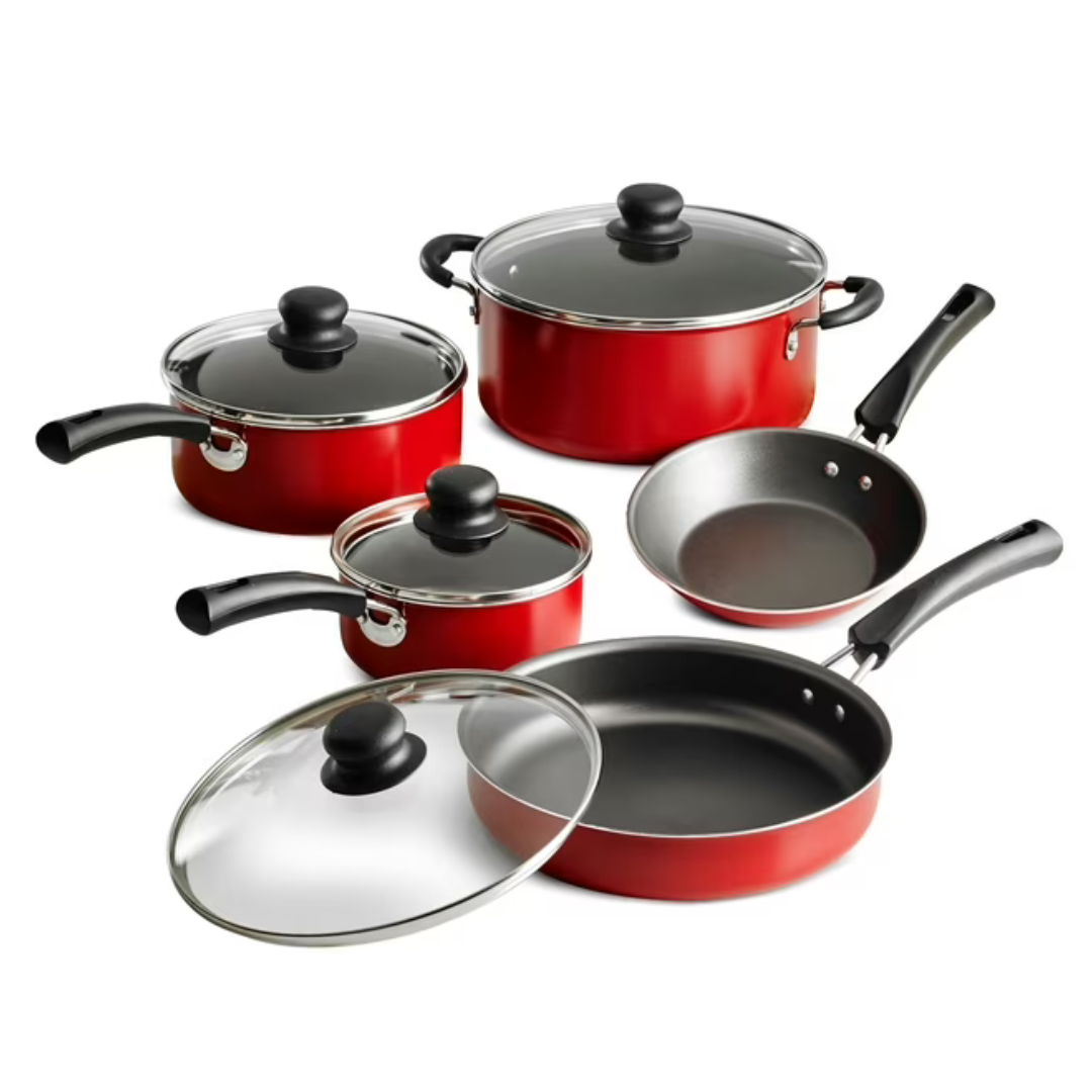 Tramontina 9-Piece Cooking Nonstick Cookware Set