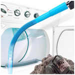 Holikme Dryer Vent Cleaner Kit Vacuum Hose Attachment Brush