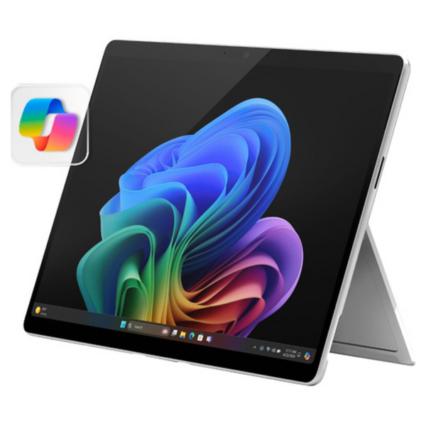 Microsoft Surface Pro 13" Touch Copilot+ 2-In-1 Laptop/Tablet (Snapdragon X Elite / 32GB RAM / 1TB SSD)