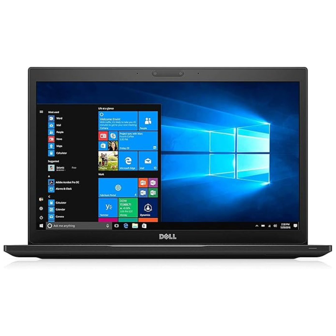 Dell Latitude 7480 14" HD Laptop (i5-6300U / 16GB RAM / 256GB SSD) [Renewed]