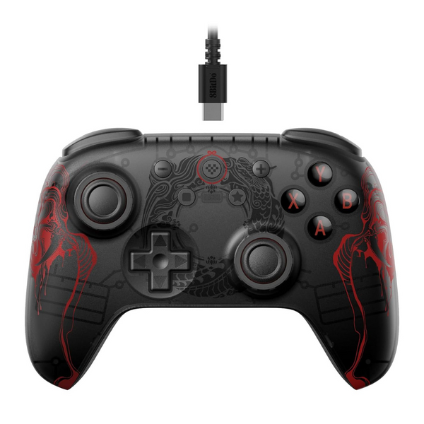 8BitDo Ultimate 2C Wired Controller W/ Hall Effect Joysticks