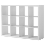 Better Homes & Gardens 12 Cube Storage Organizer