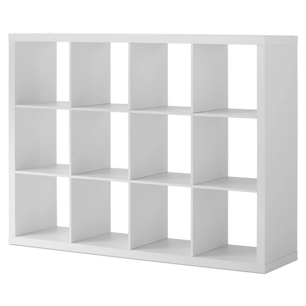 Better Homes & Gardens 12 Cube Storage Organizer