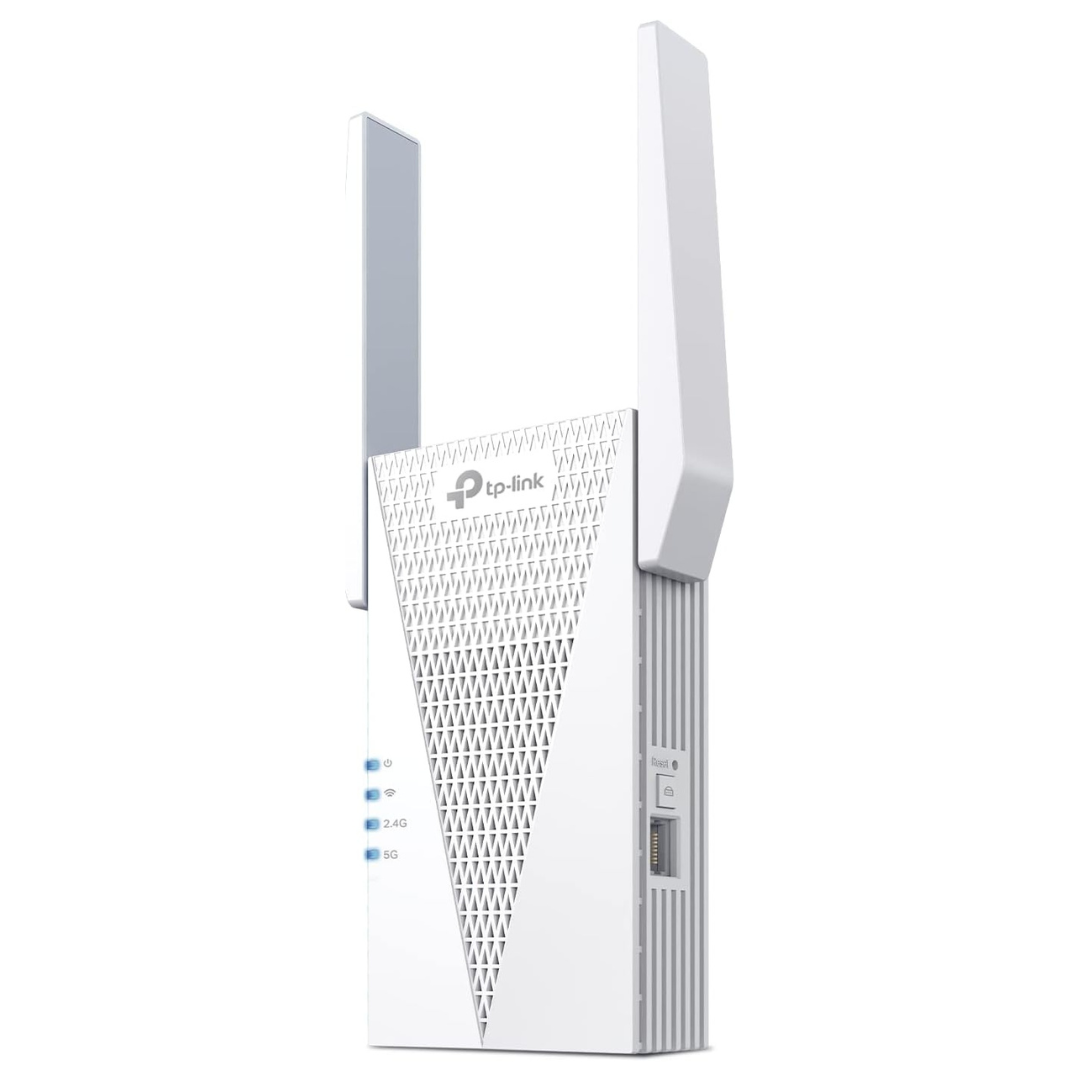 TP-Link AX3000 WiFi 6 Range Extender (RE715X)