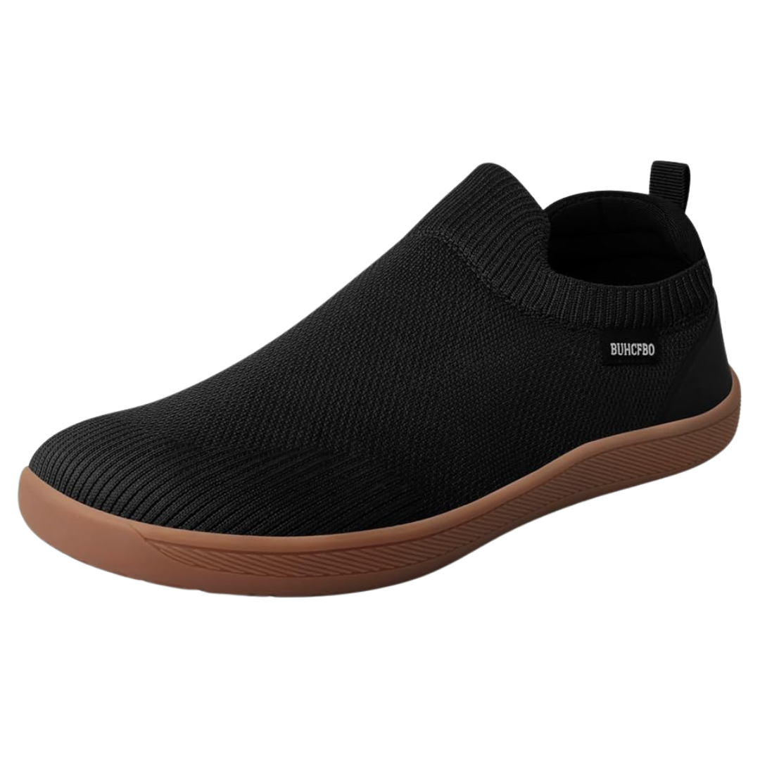 Men's Barefoot Minimalist Slip On Cross-Trainer Shoes (Various)