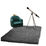 4 x 6 ft Fluffy Fuzzy Shag Shaggy Soft Plush Area Rugs
