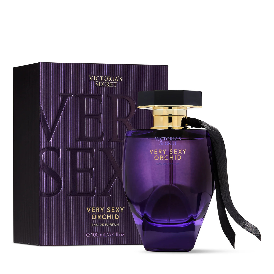 3.4 oz Women's Victoria's Secret Very Sexy Orchid Eau de Parfum