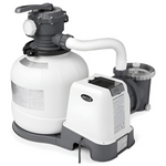 2800 GPH Intex Krystal Clear Sand Filter Pump