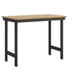 Everest 44" Wide Work Table (3 Colors)