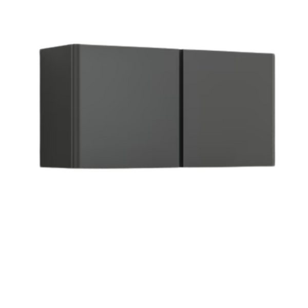 Everest 36"W x 18"H Wall-mount Storage Cabinet (2 Colors)