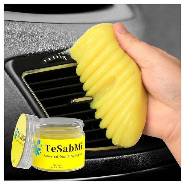 TeSabMi Cleaning Gel Car Accessories Kit