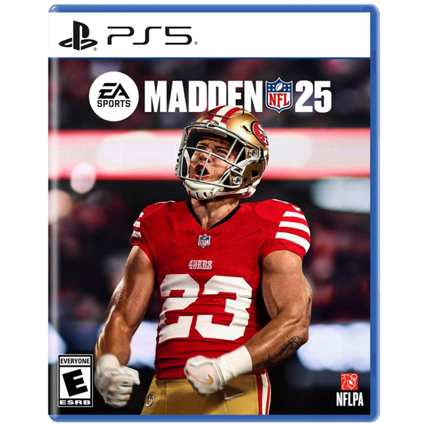 Madden NFL 25 Standard Edition For PS5