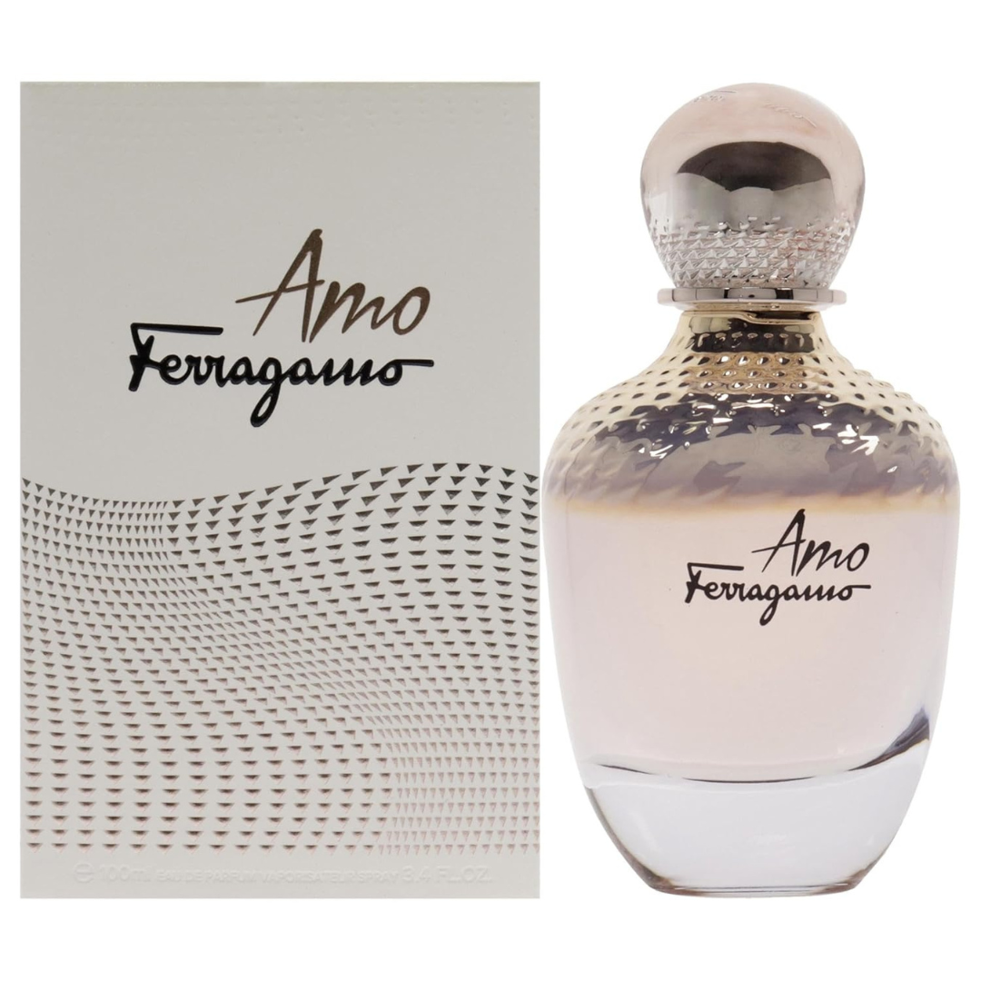 Salvatore Ferragamo Amo Ferragamo For Women 3.4 oz Eau de Parfum Spray