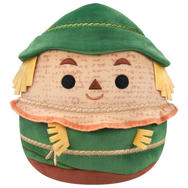 10" Squishmallows Original The Wizard Of Oz The Scarecrow Plush Toy