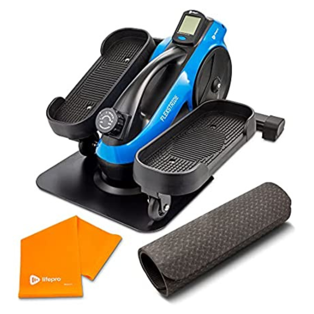 Lifepro Elliptical Motorized Pedal Exerciser Machine