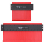Amazon Basics 5" And 10" Contour Gauge Set