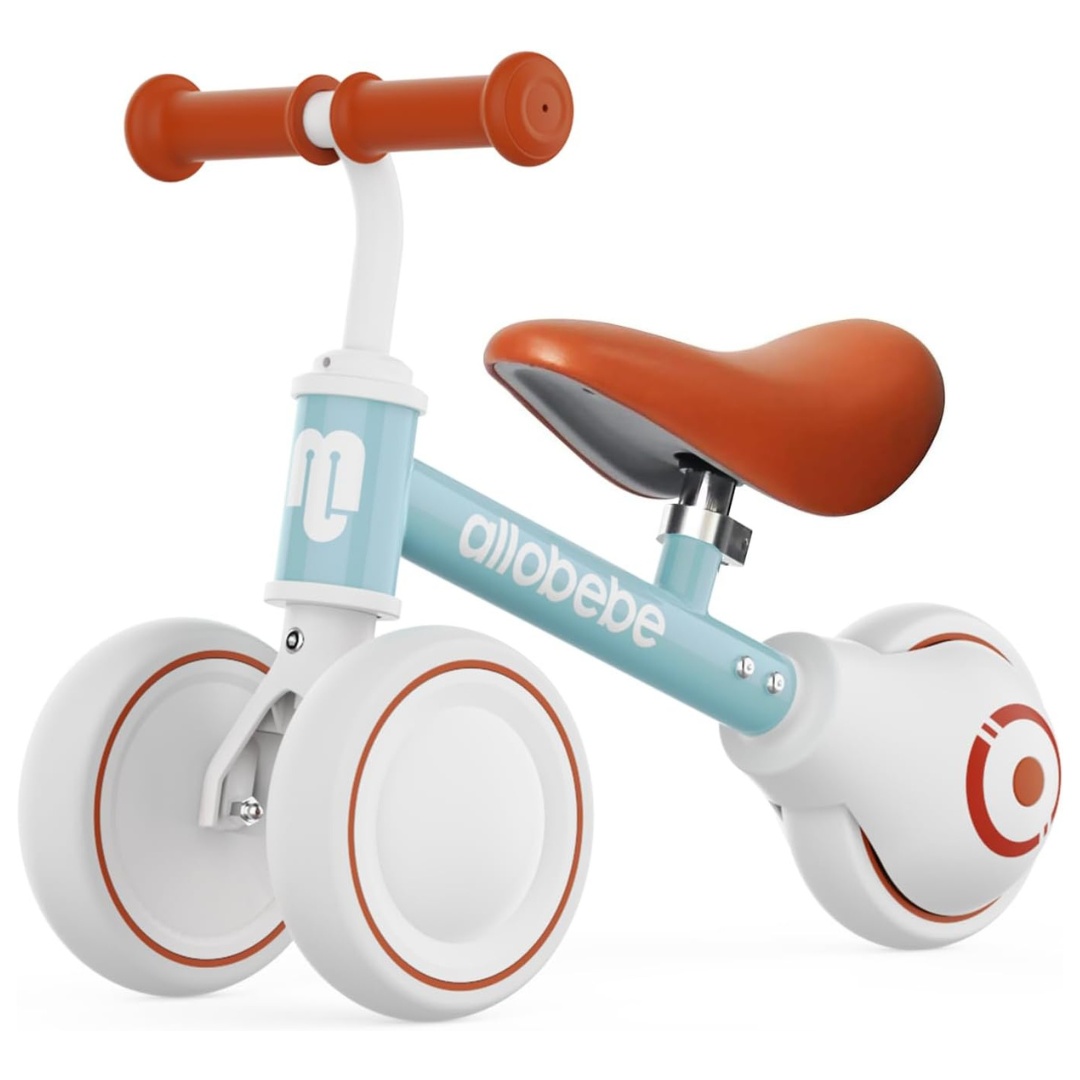 Allobebe Baby 3 Wheels Balance Bike