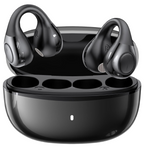 3-in-1 Open-Ear Clip-On AI Translation Earbuds