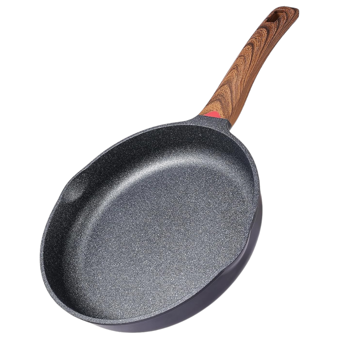 9.5" Nonstick Aluminum Frying Pan