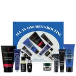 8-Piece All-In-One Men's Routine Skincare Set