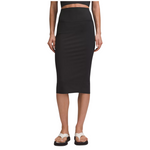 Lululemon Nulu Slim-Fit High-Rise Skirt