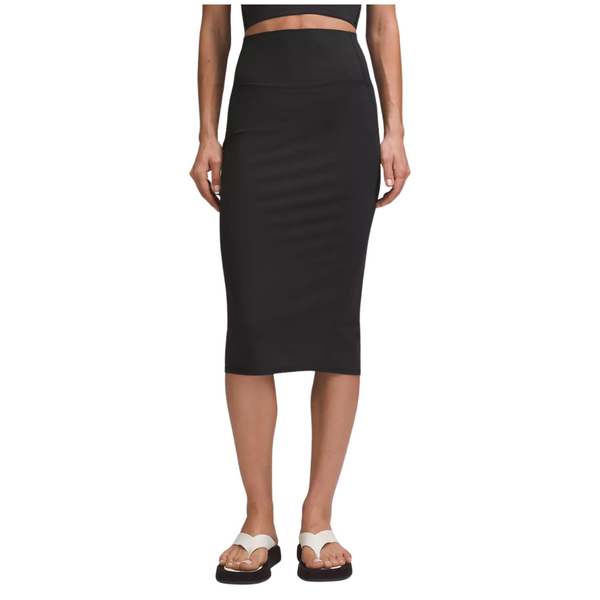 Lululemon Nulu Slim-Fit High-Rise Skirt