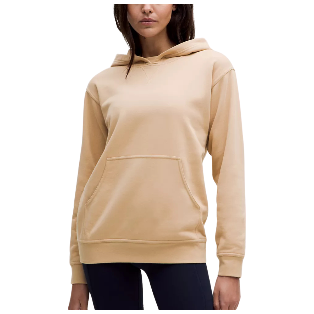 Lululemon All Yours French Terry Hoodies
