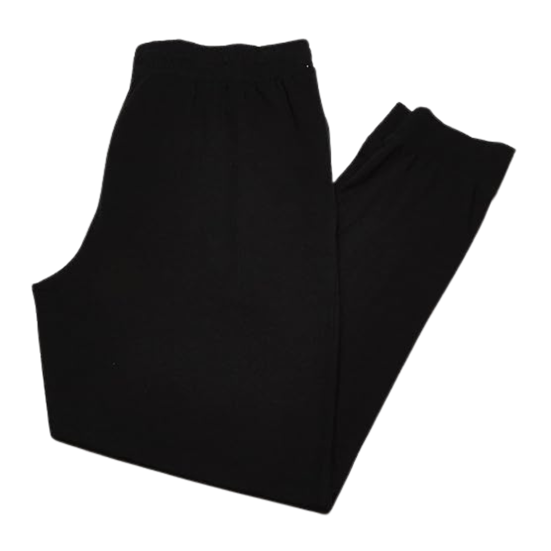 Fruit Of The Loom Men’s Jersey Knit Jogger Sleep Pants (2 Pack)