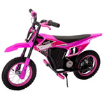 Adventure Force 12V Kids Ride On Electric Dirt Bike (2 Colors)
