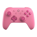 8BitDo Ultimate 2C Wireless Controller For Switch W/ Hall Effect Joysticks (Pink)